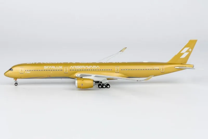 スターラックス航空 エアバス A350-1000 B-58554