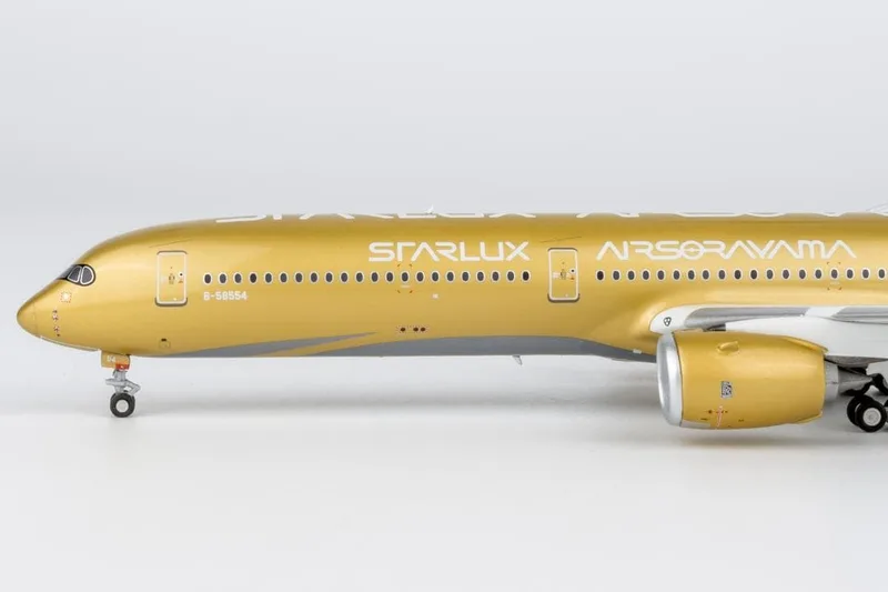 【8/28まで】Phoenix トルコ航空 A350-900 TC-LGA トルコ航空 エアバス A350-900 TC-LGA | 航空模型格納庫モデルハンガー