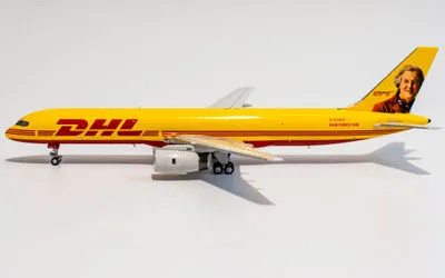 DHL Boeing 757-200F G-DHKK 1:400 NG Models