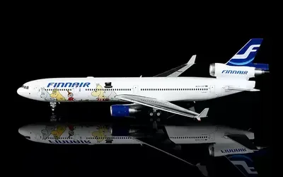 Finnair McDonnell Douglas MD-11 OH-LGF 1:400 HX Models