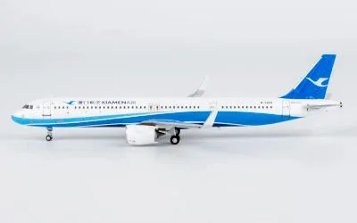 Xiamen Airlines Airbus A321neo B-32G9 1:400 NG Models