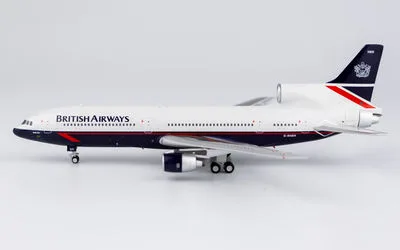 British Airways Lockheed L-1011-200Tristar G-BHBR 1:400 NG Models