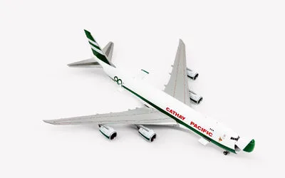 Cathay Cargo Boeing 747-8F B-LJE 1:400 YY Model