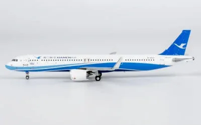 Xiamen Airlines Airbus A321neo B-32CU 1:400 NG Models