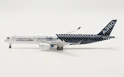 Airbus House Airbus A350-900 F-WWCF 1:400 Aviation400