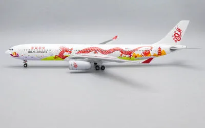Dragonair Airbus A330-300 B-HWG 1:200 JC Wings