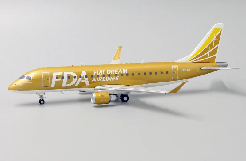 フジドリームエアラインズ エンブラエル E170 JA09FJ