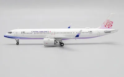 China Airlines Airbus A321neo B-18101 1:400 JC Wings
