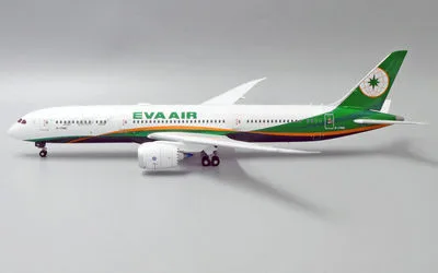 EVA Air Boeing 787-9 B-17881 1:200 JC Wings