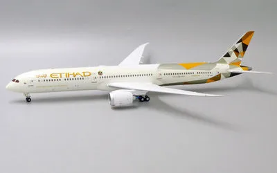 Etihad Airways Boeing 787-10 A6-BMA 1:200 JC Wings