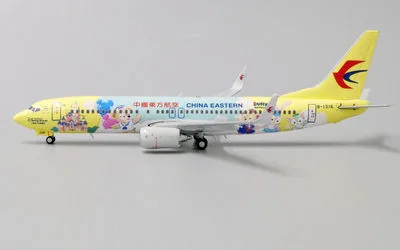 China Eastern Airlines Boeing 737-800 w/ Winglets B-1316 1:400 JC Wings