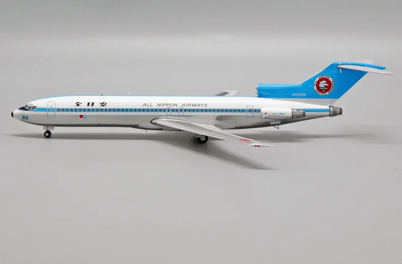 All Nippon Airways (ANA) Boeing 727-200 JA8328 1:200 JC Wings