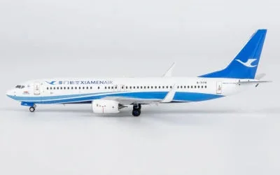 Xiamen Airlines Boeing 737-800 w/ Winglets B-7178 1:400 NG Models