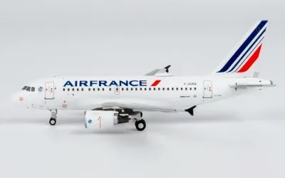 Air France Airbus A318 F-GUGQ 1:400 NG Models