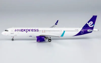 香港エクスプレス エアバス A321neo B-KKA