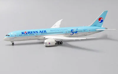 Korean Air Boeing 787-9 HL8081 1:400 JC Wings