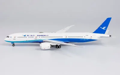 Xiamen Airlines Boeing 787-9 B-1357 1:400 NG Models
