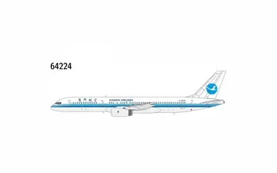 厦門航空 ボーイング 757-200 B-2828 画像1