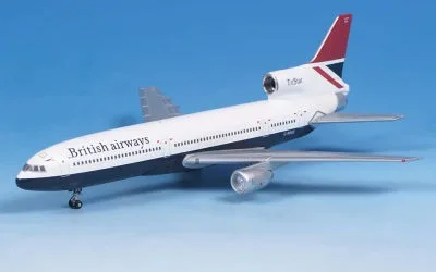 ブリティッシュ・エアウェイズ ロッキード L-1011-100Tristar G-BBAE