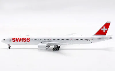 スイス航空 ボーイング 777-300ER HB-JNB