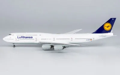 Lufthansa Boeing 747-8 D-ABYM 1:400 NG Models