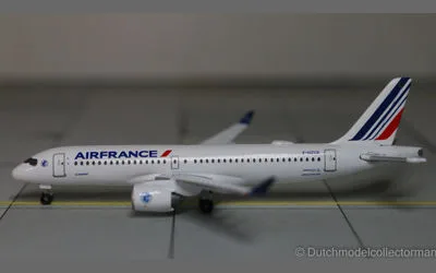 エールフランス航空 エアバス A220-300 F-HZUA