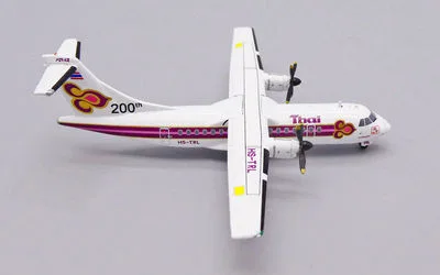 Thai Airways International ATR 42-300 HS-TRL 1:400 JC Wings