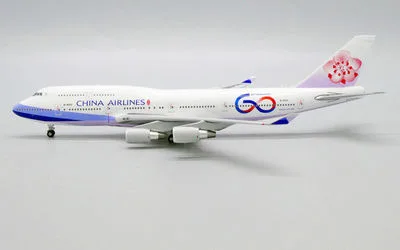 China Airlines Boeing 747-400 B-18210 1:400 JC Wings