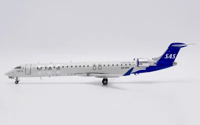スカンジナビア航空 ボンバルディア CRJ-900 ES-ACG
