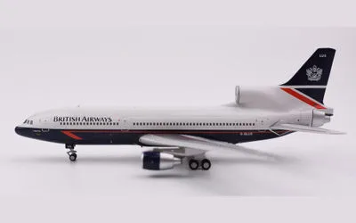 British Airways Lockheed L-1011-500Tristar G-BLUS 1:400 NG Models