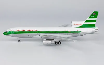 キャセイパシフィック ロッキード L-1011-100Tristar VR-HHK