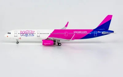 Wizz Air Airbus A321 w/ Sharklets G-WUKL 1:400 NG Models