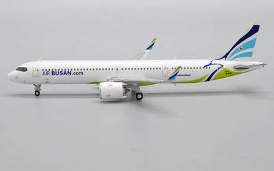 Air Busan Airbus A321neo HL8394 1:400 JC Wings