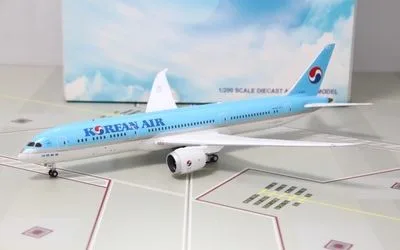 大韓航空 ボーイング 787-9 HL8081
