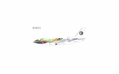 China Eastern Airlines Boeing 737-700 w/ Winglets B-5265 1:200 NG Models
