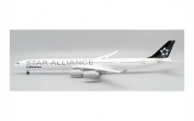 Lufthansa Airbus A340-600 D-AIHC 1:200 JC Wings