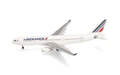 Air France Airbus A330-200 F-GZCM 1:200 Herpa