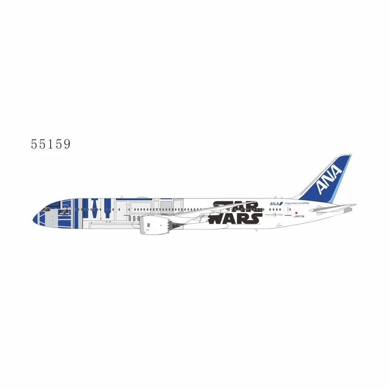 ANA ボーイング 787-9 JA830A | 航空模型格納庫モデルハンガー