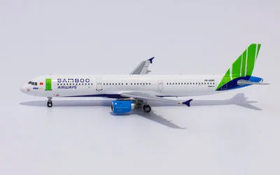 Bamboo Airways Airbus A321 VN-A585 1:400 NG Models