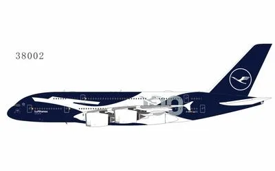 ルフトハンザ航空 エアバス A380-800 D-AIMH