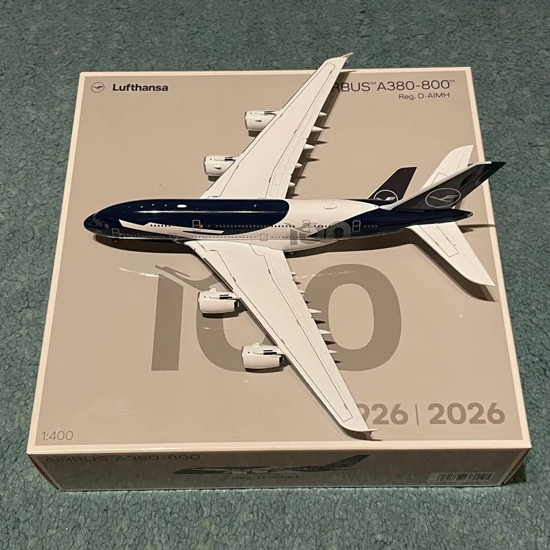 Lufthansa Airbus A380-800 D-AIMH 1:400 NG Models