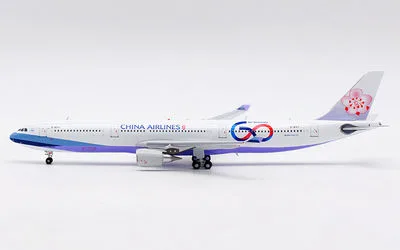 China Airlines Airbus A330-300 B-18317 1:400 Aviation400