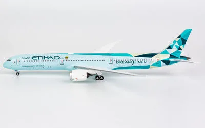 Etihad Airways Boeing 787-10 A6-BMH 1:400 NG Models