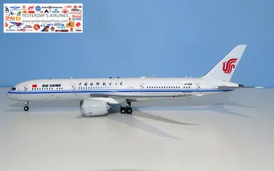 Air China Boeing 787-9 B-1368 1:400 Aviation400