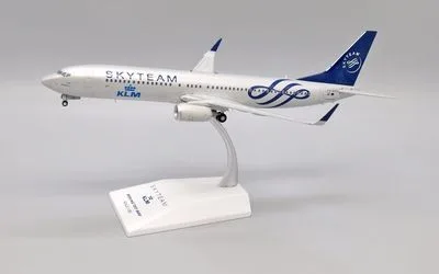 KLM Boeing 737-900 w/ Winglets PH-BXO 1:200 JC Wings