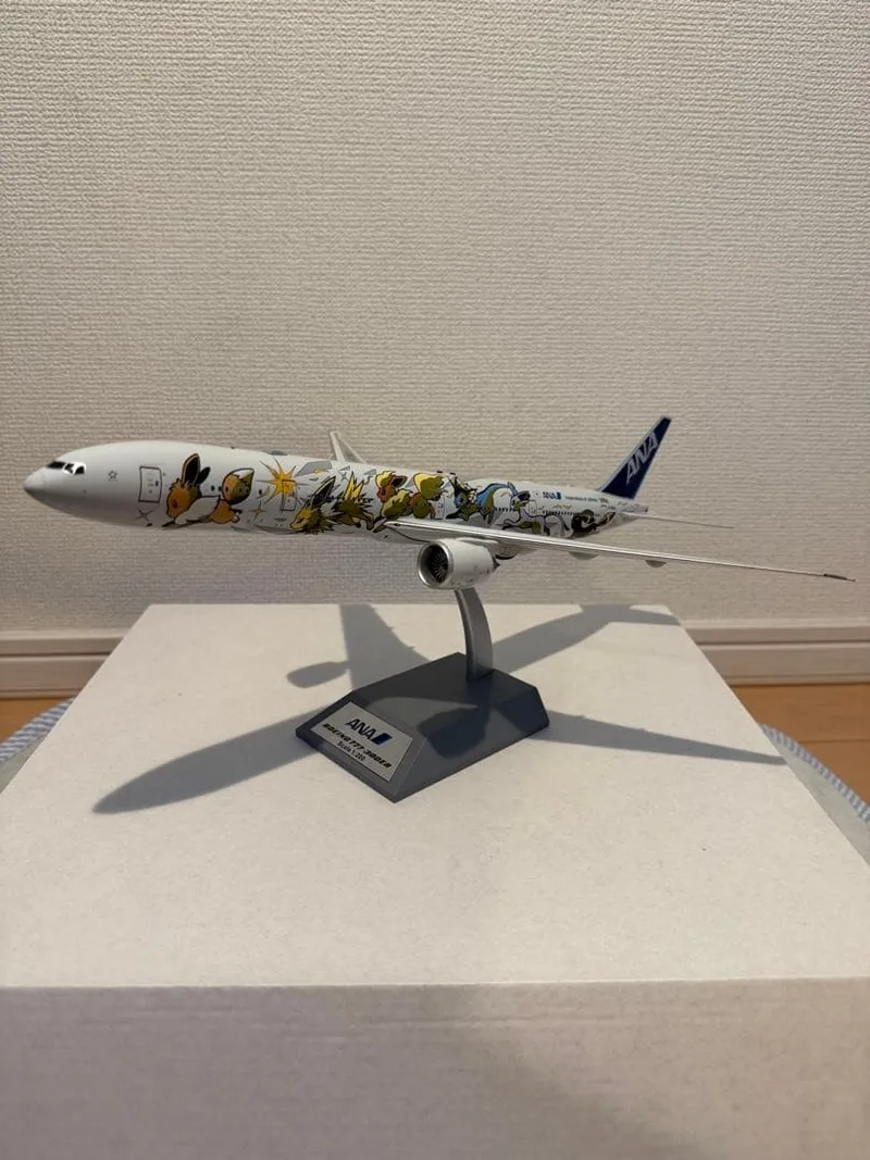 All Nippon Airways (ANA) Boeing 777-300ER JA795A | 航空模型格納庫