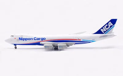 NCA ボーイング 747-8F JA12KZ