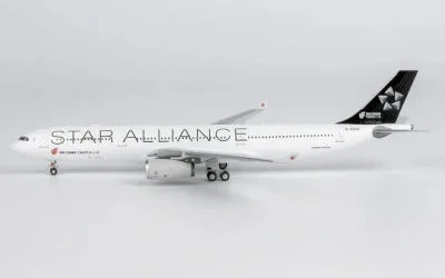 Air China Airbus A330-300 B-5912 1:400 NG Models