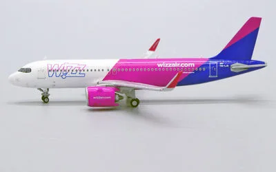 Wizz Air Airbus A320neo HA-LJA 1:400 JC Wings