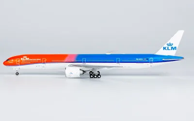 KLM Boeing 777-300ER PH-BVA 1:400 NG Models